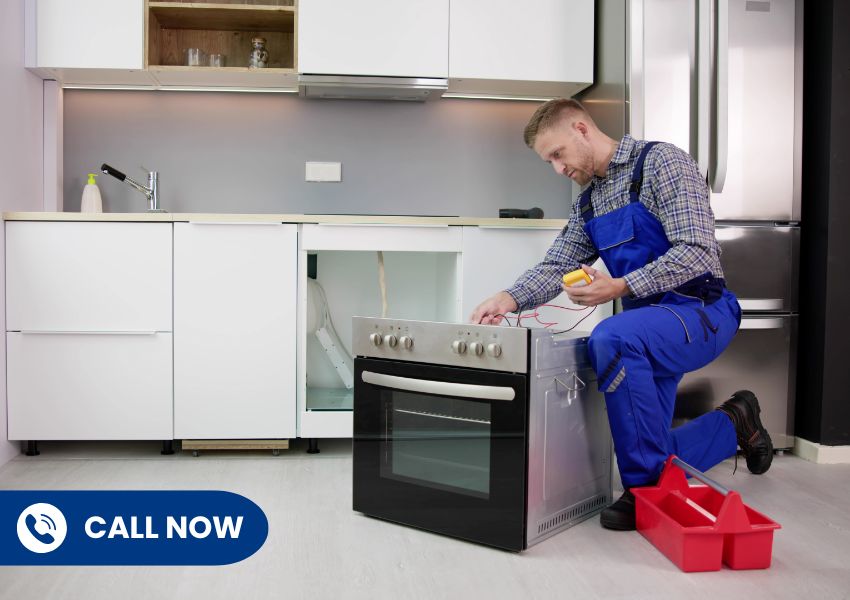 Appliance Repair Services in Napoleonville, LA